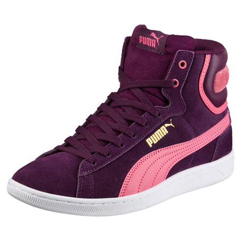 puma sneakers womens|high top women's sneakers puma.